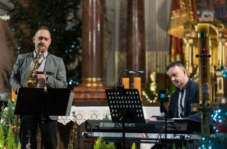 Link do artykułu - Muzyczne święta na wysokości
