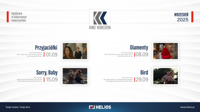 Kino konesera Helios