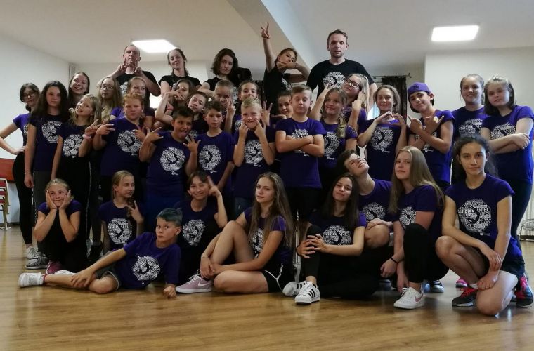Body and Soul na Ram Dance Camp 2018