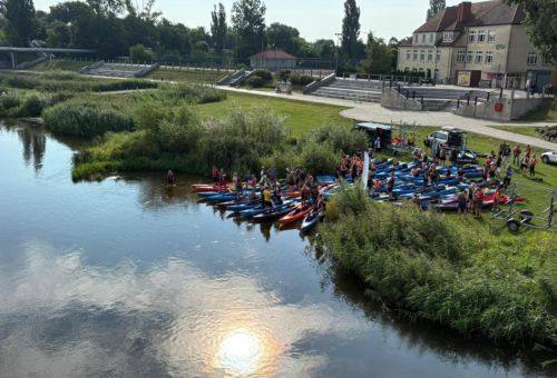 Galeria zdjęć do artykułu - Kolejny udany spływ za nami - #ZłapZaWiosło