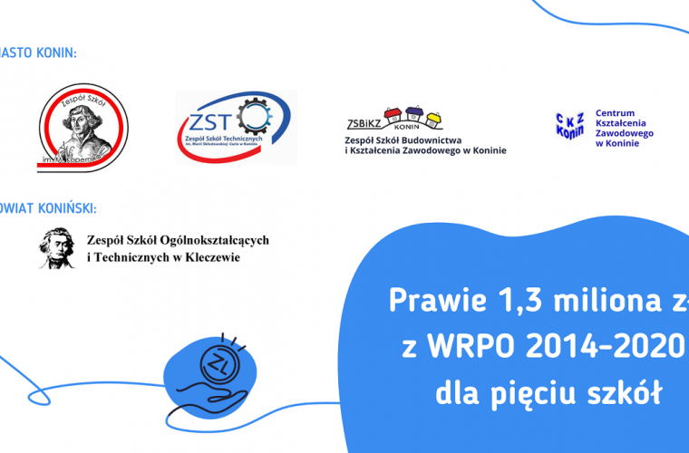 Link do artykułu - Unijne wsparcie dla szkół