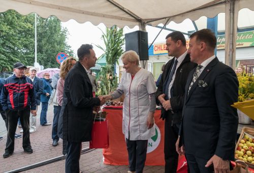 II Jarmark Smaków