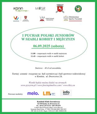 Puchar Polski w szabli