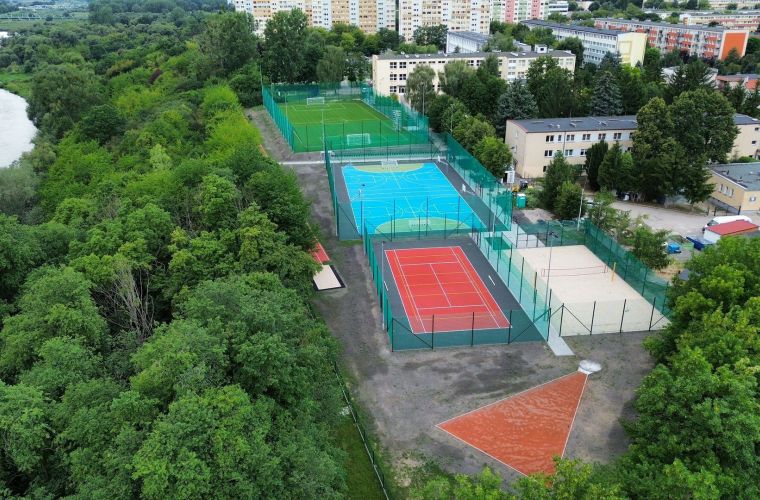 Link do artykułu - Sportowa mapa Konina się zmienia