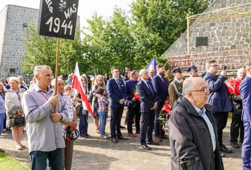 Konin uczcił 81. rocznicę wybuchu Powstania Warszawskiego