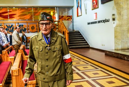 Konin uczcił 81. rocznicę wybuchu Powstania Warszawskiego