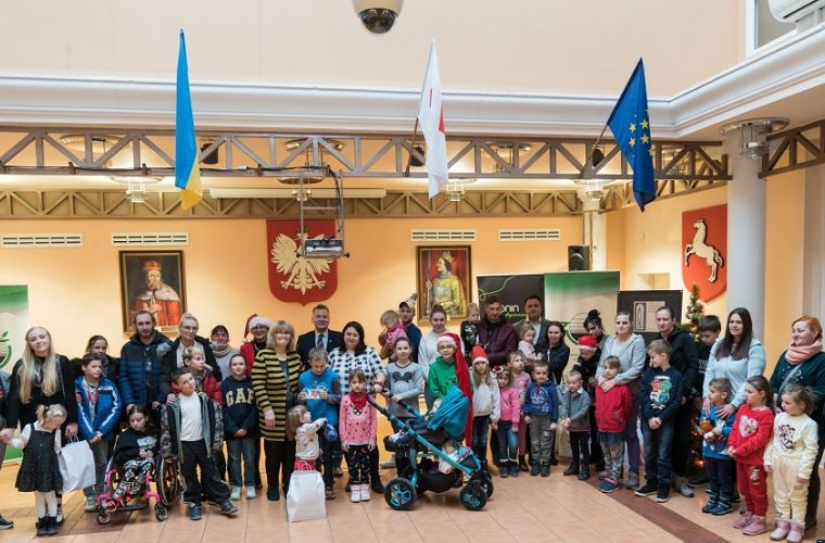 Link do artykułu - Mikołaje są wśród nas