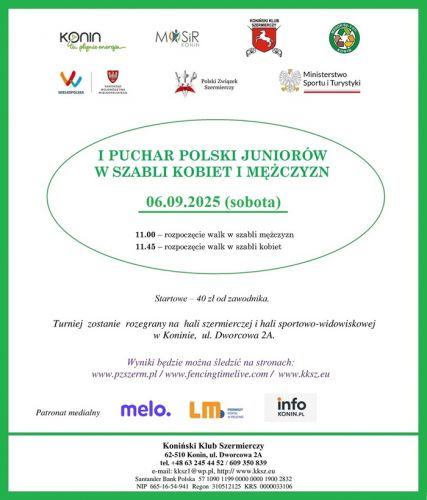 Puchar Polski w szabli