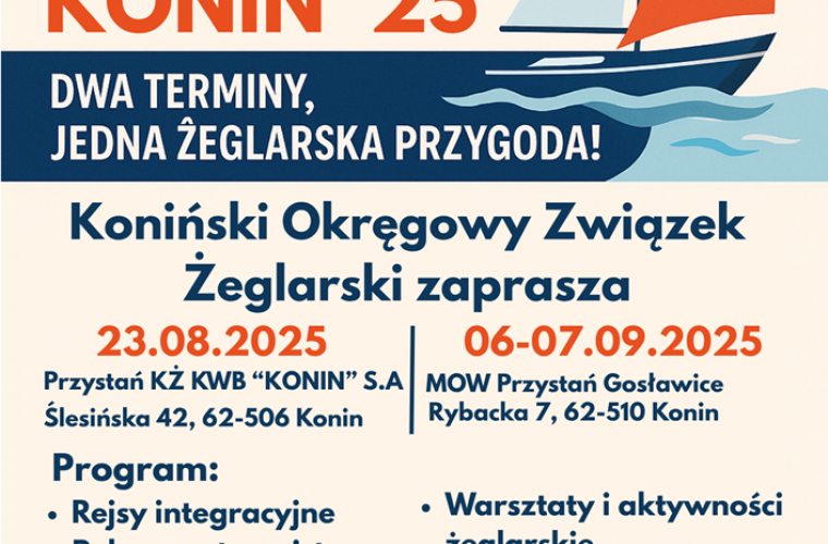 Link do artykułu - Piknik żeglarski - zapowiedź