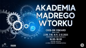 AKADEMIA MĄDREGO WTORKU