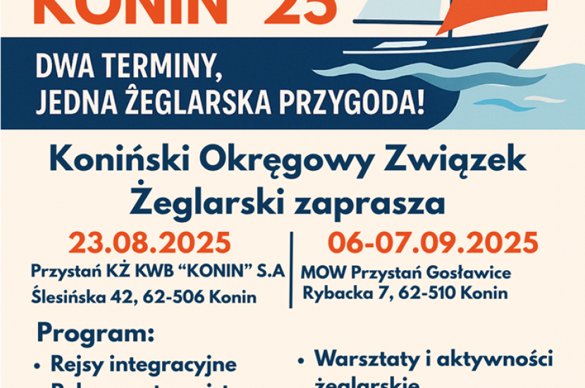 Link do artykułu - Piknik żeglarski - zapowiedź