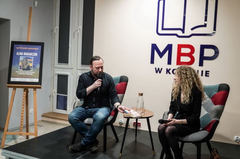 Link do artykułu -  Pierwsza Dama Ukrainy to zwyczajna kobieta?