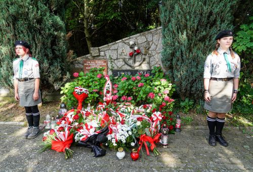 Konin uczcił 81. rocznicę wybuchu Powstania Warszawskiego