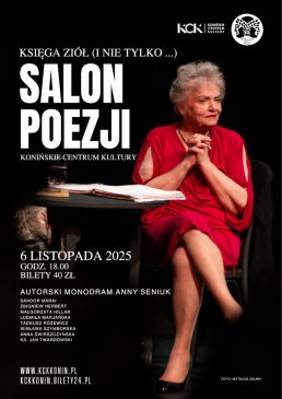 Życie na śmierć i życie z Anną Seniuk