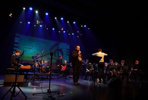 Galeria zdjęć do artykułu - Zagrali swojemu miastu