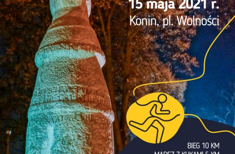 Link do artykułu - Nocna edycja 23. Ogólnopolskiego Biegu Milowego Słupa