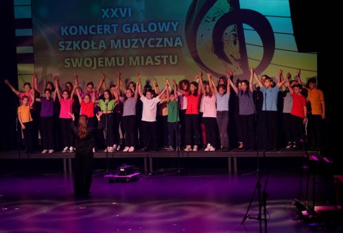 Galeria zdjęć do artykułu - Zagrali swojemu miastu