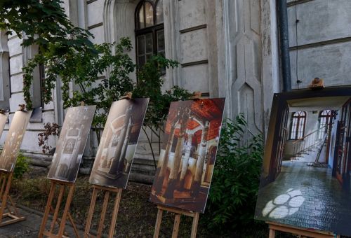 Galeria zdjęć do artykułu - „Wąski most” i tancerze