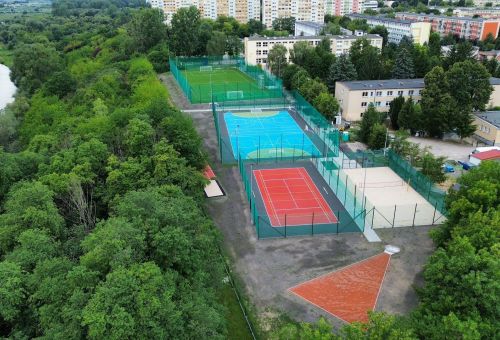 Galeria zdjęć do artykułu - Sportowa mapa Konina się zmienia