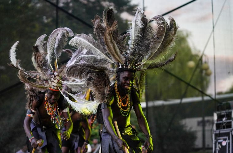 Link do artykułu - Festiwal Sztuki Ludowej i Bitwa Regionów