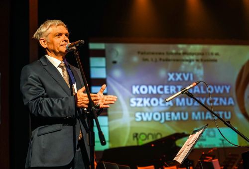 Galeria zdjęć do artykułu - Zagrali swojemu miastu