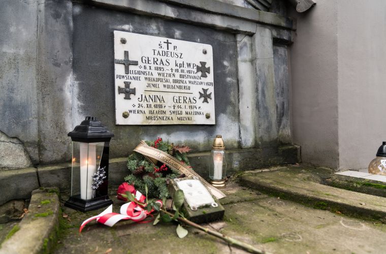 Link do artykułu - Konin uczcił 104. rocznicę wybuchu Powstania Wielkopolskiego