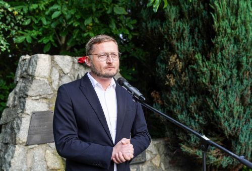 Konin uczcił 81. rocznicę wybuchu Powstania Warszawskiego