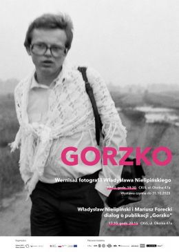 Wystawa fotografii "Gorzko" i spotkanie z autorem W. Nielipińskim