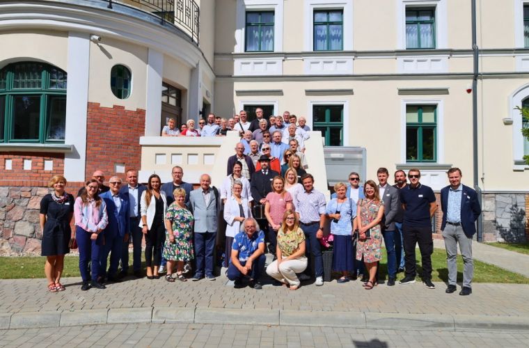 Link do artykułu - Regionaliści z Wielkopolski po raz kolejny spotkali się w Skrzynkach