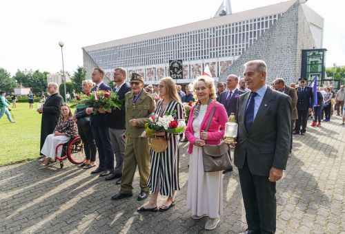Konin uczcił 81. rocznicę wybuchu Powstania Warszawskiego