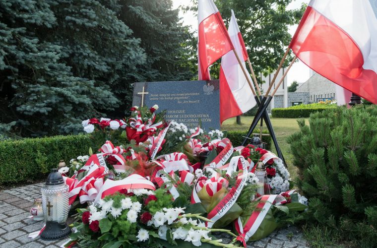 Link do artykułu - Pamiętaliśmy o ofiarach Rzezi Wołyńskiej