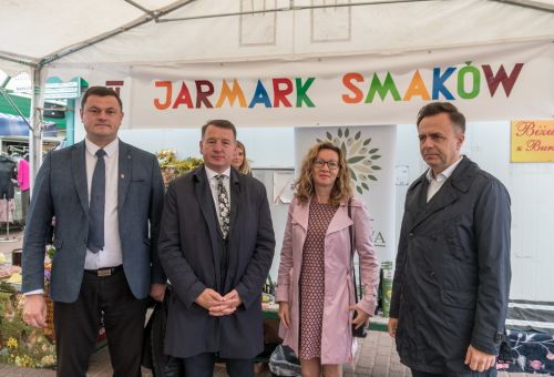II Jarmark Smaków