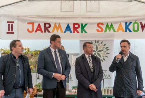 II Jarmark Smaków
