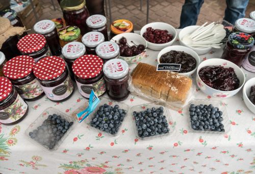 II Jarmark Smaków