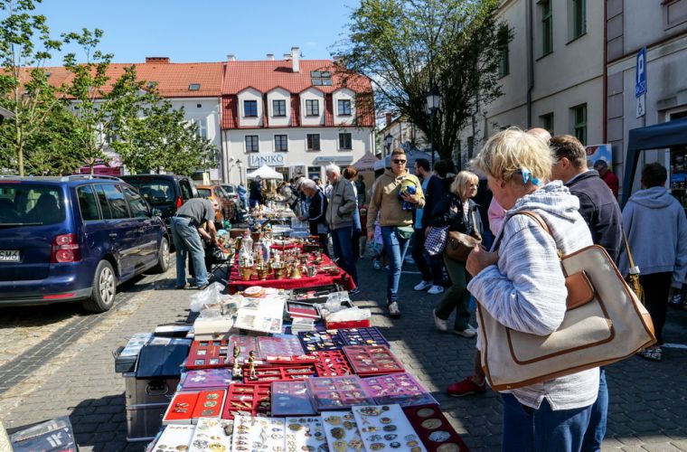 Link do artykułu - Konińska Starówka tętniła życiem
