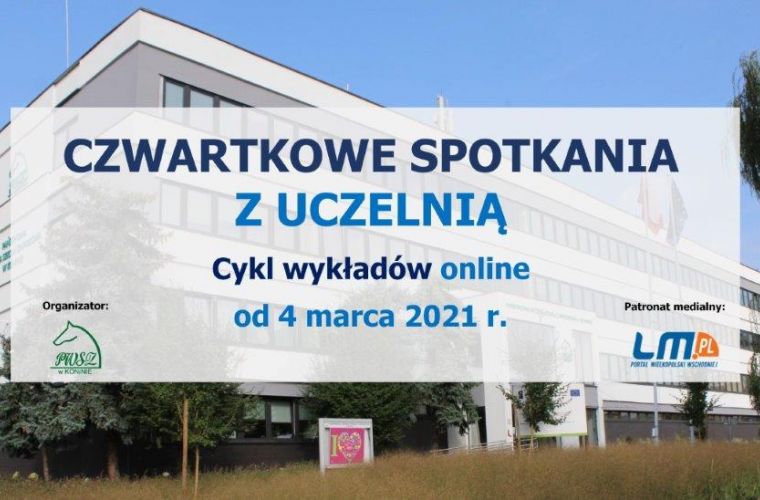 Link do artykułu - PWSZ - Czwartkowe spotkania z uczelnią