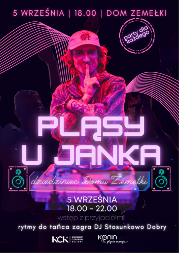 Pląsy u Janka