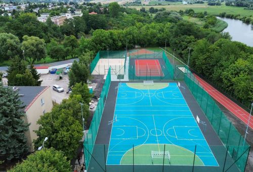 Galeria zdjęć do artykułu - Sportowa mapa Konina się zmienia