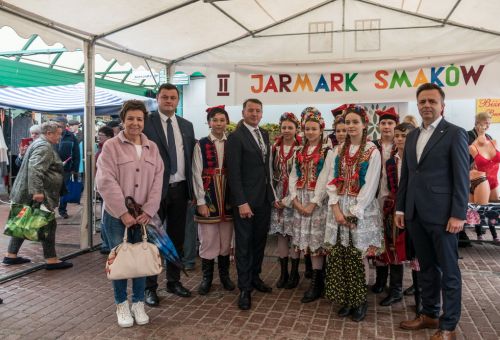 II Jarmark Smaków