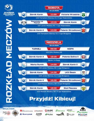 Plakat - rozkładówka gornik