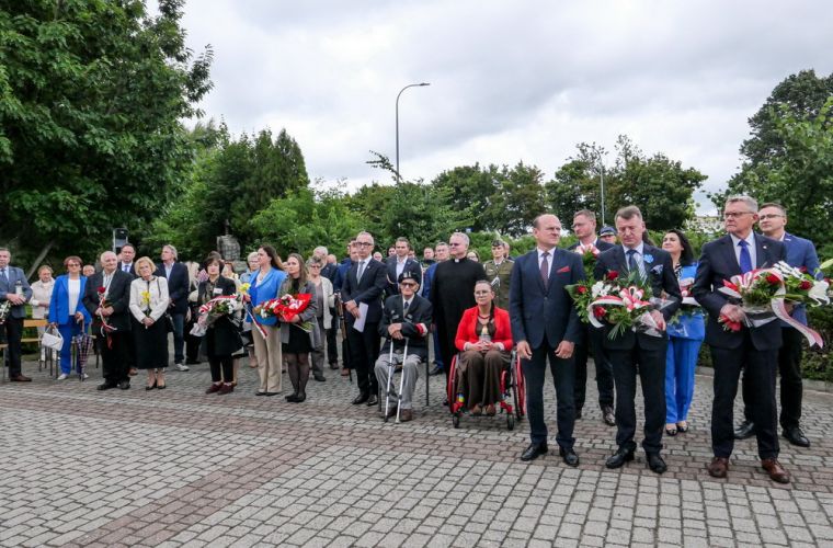 Link do artykułu - Narodowy Dzień Pamięci o Polakach – Ofiarach Ludobójstwa dokonanego przez OUN i UPA na ziemiach wschodnich II Rzeczypospolitej Polskiej