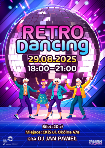 Retro Dancing powraca