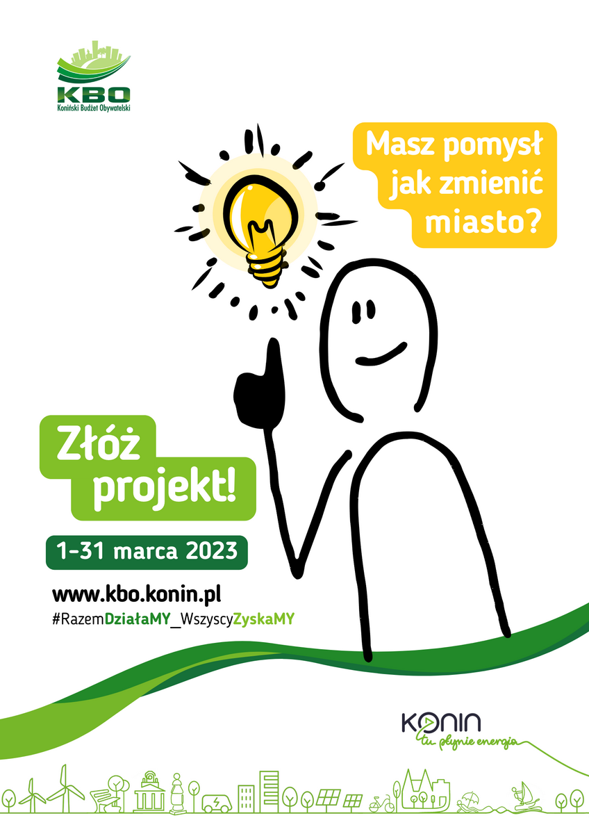 Link do artykułu -  1 marca rusza przyjmowanie wniosków do KBO