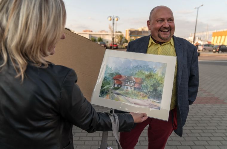 Link do artykułu - Nowość w muzeum
