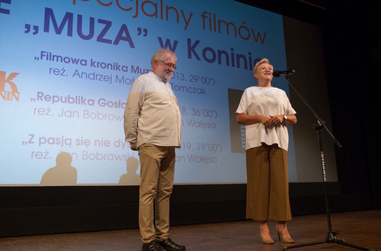 Link do artykułu - Pokaz filmów AKF „Muza”