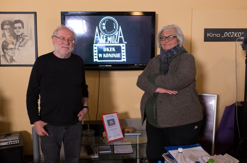 Link do artykułu - Konińska „Muza” w monografii o amatorskim ruchu filmowym w Polsce