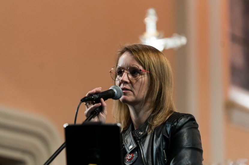 Link do artykułu - Anioł w św. Wojciechu