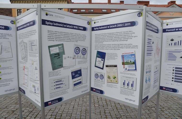 Link do artykułu - Wystawa poświęcona historii spisów powszechnych
