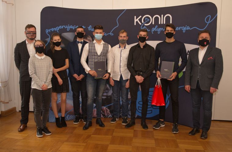 Link do artykułu - Finał VI edycji Kampanii „Być Przedsiębiorcą”