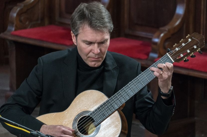 Link do artykułu - Muzyczna opowieść na gitarę i skrzypce